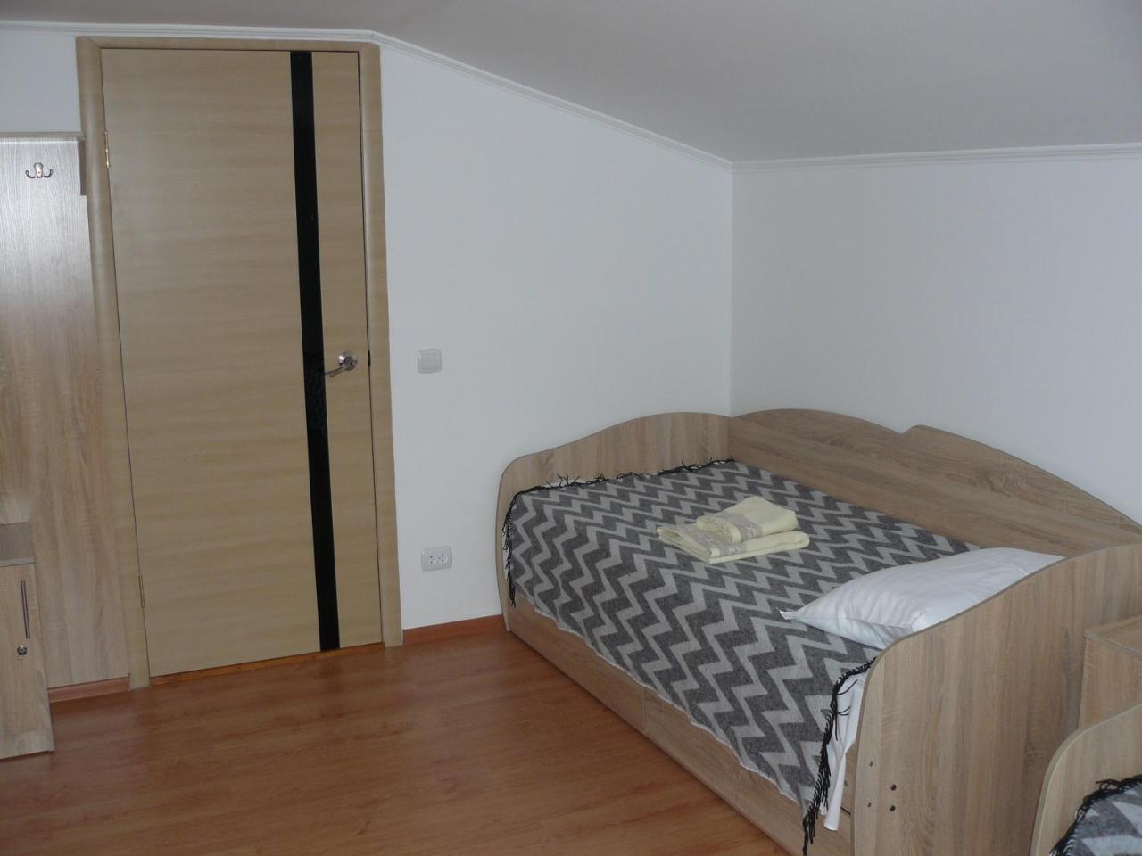 Hotel Hostynnyi Botsiun Dubno Exteriér fotografie
