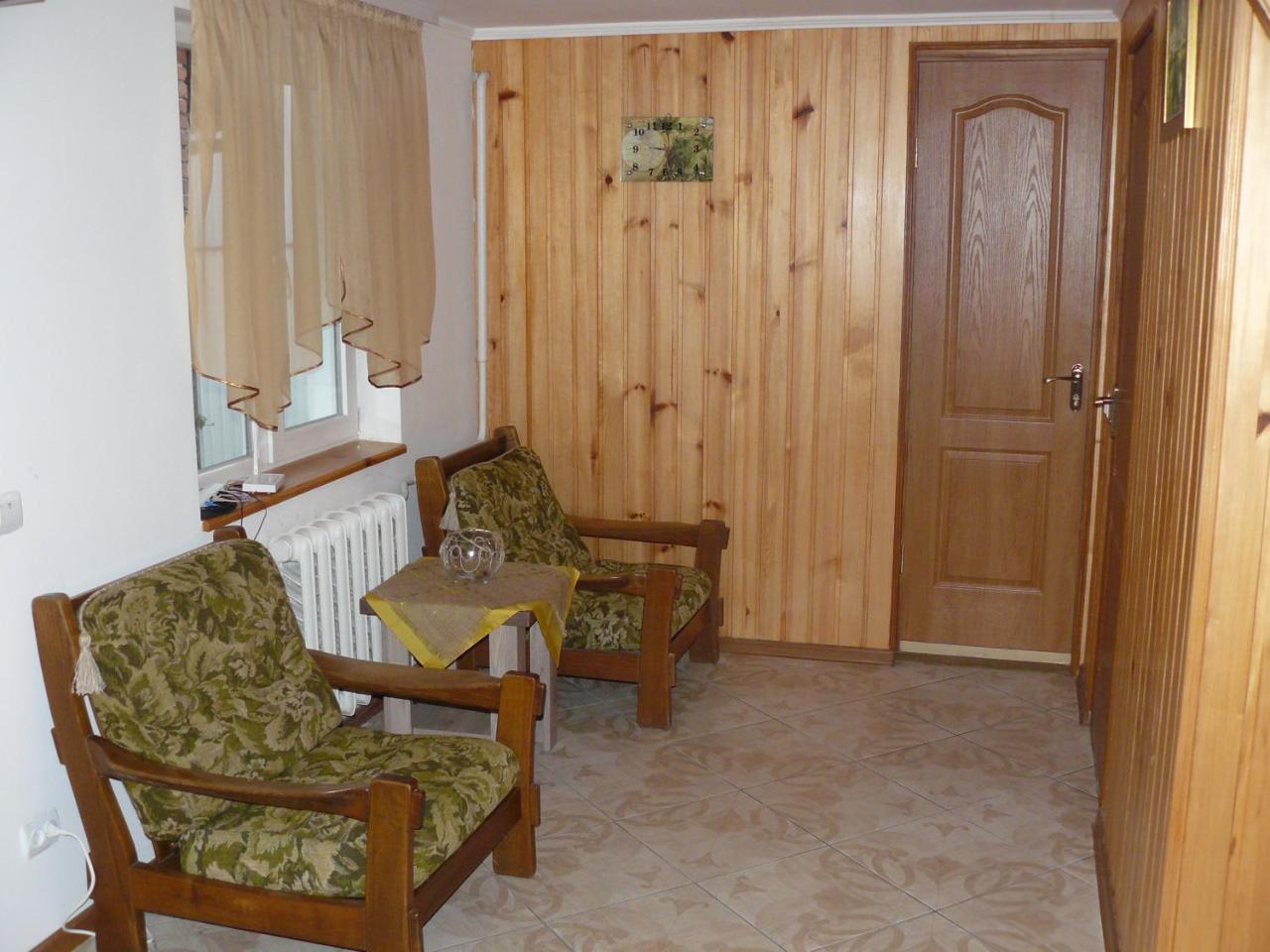 Hotel Hostynnyi Botsiun Dubno Exteriér fotografie