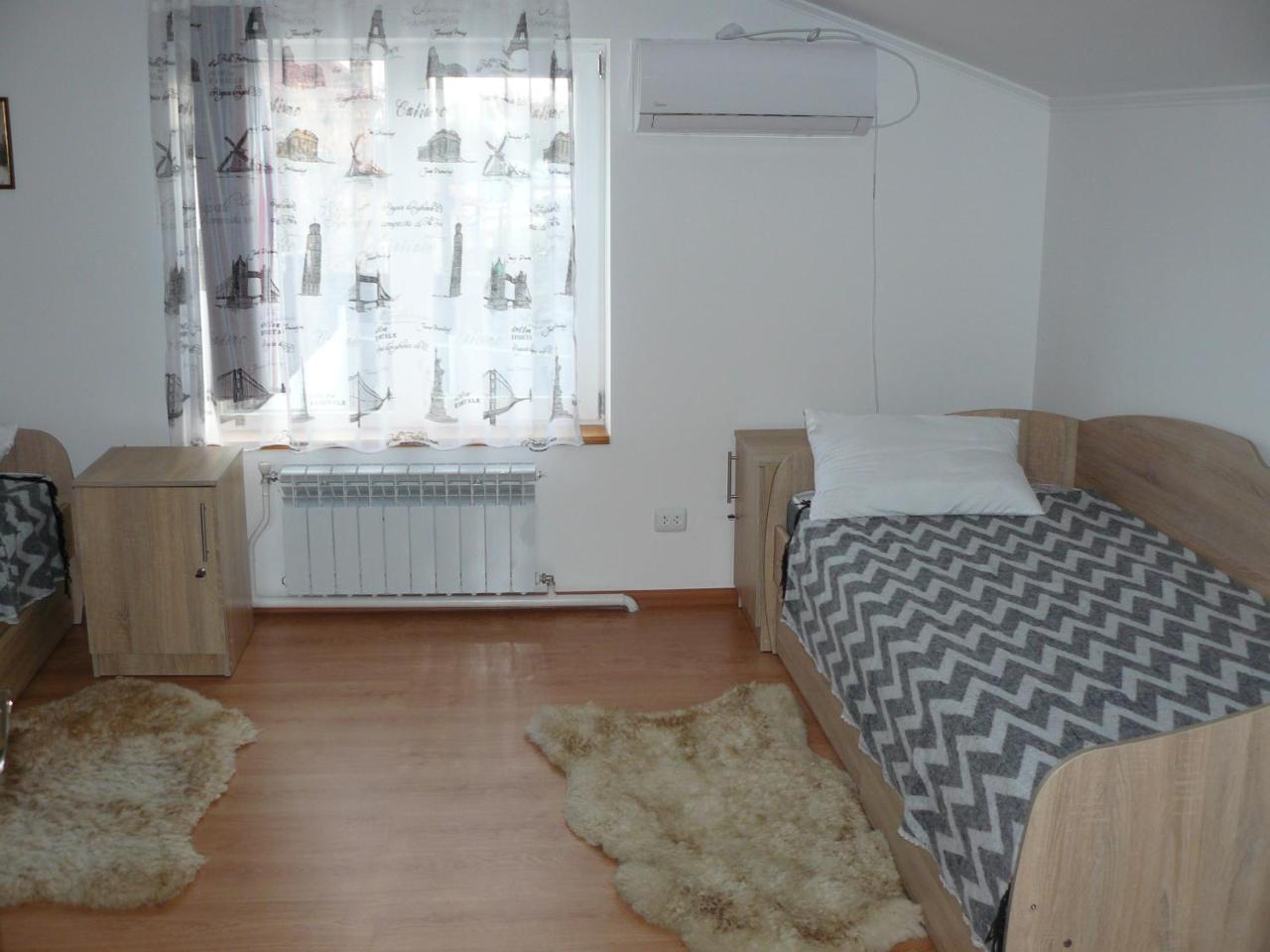 Hotel Hostynnyi Botsiun Dubno Exteriér fotografie